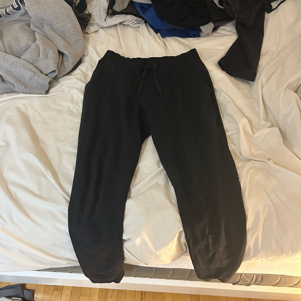 lululemon athletica Black Joggers